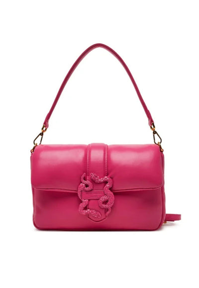 JUST CAVALLI BORSA JC C_ ICONIC SNAKE PUFFY - S da donna