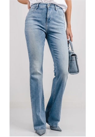 GUESS jeans SEXY FLARE da donna