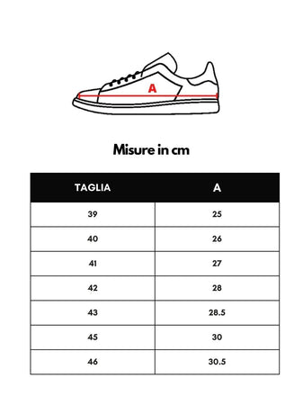 P448 Sneakers Soho-M nere scamosciate da uomo