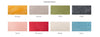 Coperta plaid acca24 blanket sherpa in morbido pile + retro in sherpa