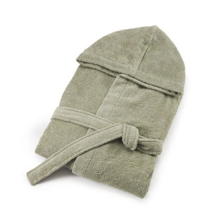 Zucchi Accappatoio Spugna con Cappuccio Journey 2511S32