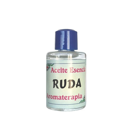 Aceite esencial RUDA olio aromatico culto esoterico brasiliano aromaterapia 5 ml