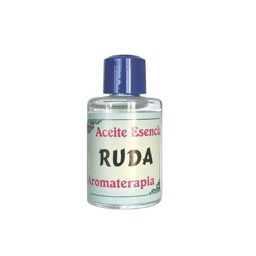Aceite esencial RUDA olio aromatico culto esoterico brasiliano aromaterapia 5 ml