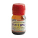 Aceto rituale esoterico metafisico y Espiritual Vinagre Infierno Original 30 ml