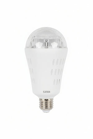 Lampada Proiettore LED Stelle/Luna Rosa