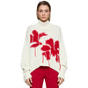 DONDUP maglie donna dondup - dolcevita - bianco da donna