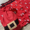 Admas Boxer da Uomo Natalizio Ho Babbo Natale 48269 S90 - Passarelli Biancheria