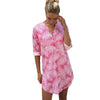 Admas Camicia / Copricostume in Cotone Maniche Lunghe 19588 S18 - Passarelli Biancheria