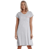 Admas Camicia da Notte Maniche Corte Love 61162 S22 - Passarelli Biancheria