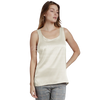 Admas Canottiera Sotto Giacca in Raso da Donna 43512 2504S15
