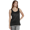 Admas Canottiera Sotto Giacca in Raso da Donna 43512 2504S15
