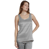 Admas Canottiera Sotto Giacca in Raso da Donna 43512 2504S15