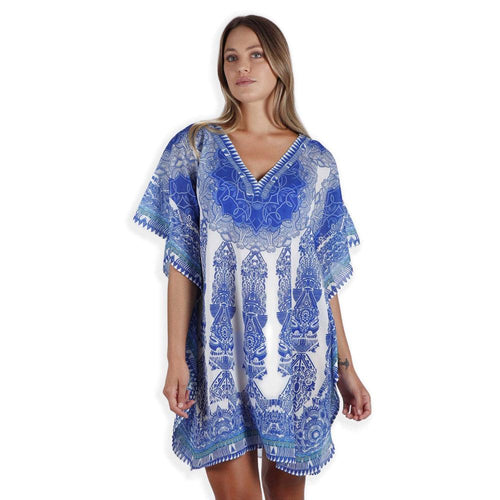 Admas Copricostume Kaftano 19637 S20 - Passarelli Biancheria