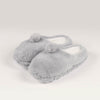 Admas Pantofole | Ciabatte Invernali in Coral Pile da Donna 59074 S11 - Passarelli Biancheria