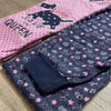Admas Pigiama da Donna Caldo Cotone Estrella Save 58668 S32 - Passarelli Biancheria