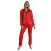 Admas Pigiama in Raso da Donna 54156 S38 - Passarelli Biancheria
