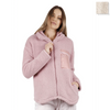 Admas Vestaglia Invernale da Donna in Pile Abbottonata 57541 S25 - Passarelli Biancheria