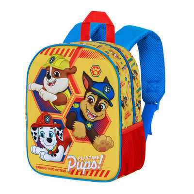 Paw Patrol Playful-Zainetto 3D Elite, Giallo