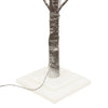Albero di natale luminoso Glad Ramo con led a luce calda Decorazione da interno