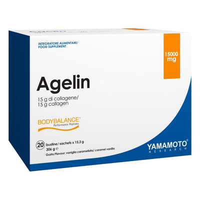 Collagene Corpo e Viso Agelin®
