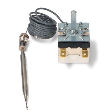 Termostato per friggitrice 95 - 190 °C EGO 55.13039.300
