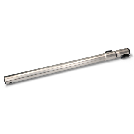 Tubo rigido estensibile per aspirapolvere Miele 35mm cromato 10275580 - 9265991