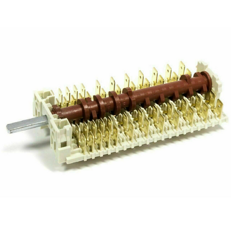 ARISTON INDESIT COMMUTATORE FORNO SELETTORE 7 POSIZIONI - C00196053