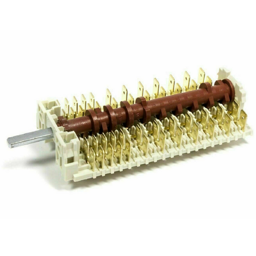 ARISTON INDESIT COMMUTATORE FORNO SELETTORE 7 POSIZIONI - C00196053