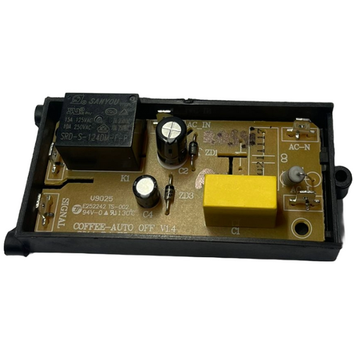 Scheda elettronica per macchina caffe Bialetti Mokona modello CF40 originale 912994090