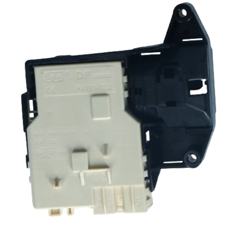 Elettroserratura bloccaporta lavatrice 4 contatti LG EBF61315801 EBF61315803