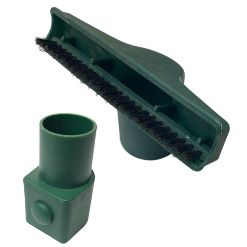 Spazzola con adattatore Vorwerk Folletto vk116/vk117/vk120/vk121/vk122