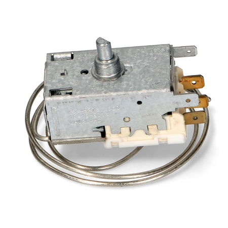 Termostato frigo Whirlpool Bauknecht ranco K59-S2781 3 contatti - 481010385298