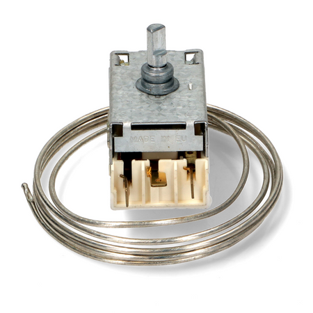 Termostato frigo Whirlpool Bauknecht ranco K54-S2134 3 contatti - 481010801441