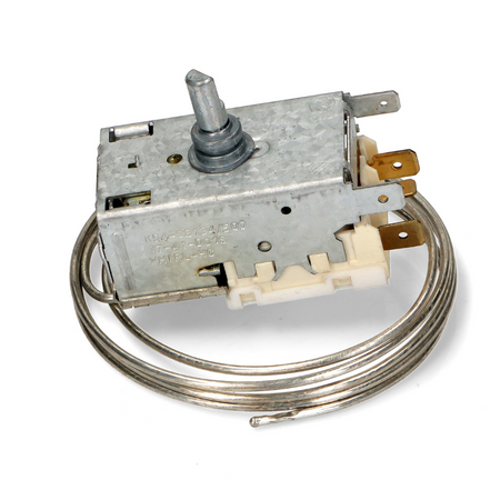 Termostato frigo Whirlpool Bauknecht ranco K54-S2134 3 contatti - 481010801441