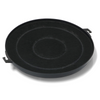 Filtro cappa Rex Electrolux Zanussi carboni attivi originale 9029799773