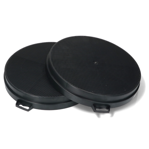 Coppia filtri cappa Rex Electrolux Zanussi carboni originale - 9029799898