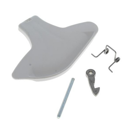Maniglia chiusura oblò per lavatrice Whirlpool Indesit - C00270986 482000031020