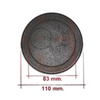 Spartifiamma ultrarapido gigante per cucina Candy Iberna Hoover - 91700022