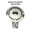 Spartifiamma ultrarapido gigante per cucina Candy Iberna Hoover - 91700022