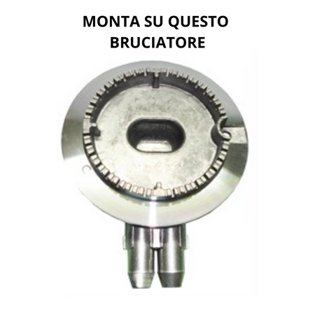 Spartifiamma ultrarapido gigante per cucina Candy Iberna Hoover - 91700022