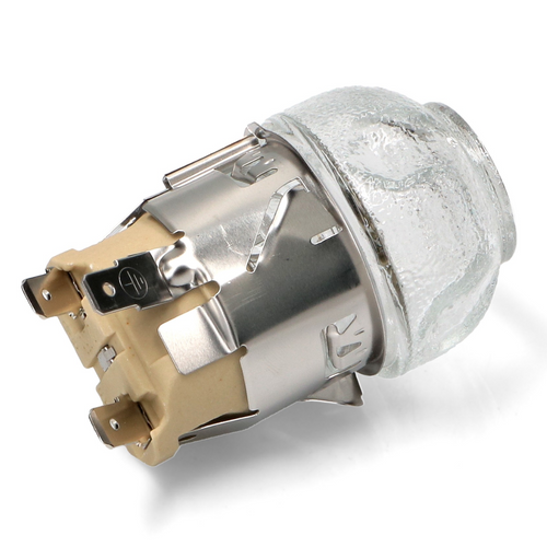 Portalampada completo di lampadina forno AEG Electrolux Ikea Zanussi 8087690023