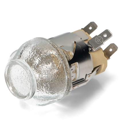 Portalampada completo di lampadina forno AEG Electrolux Ikea Zanussi 8087690023