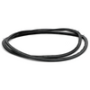 Guarnizione 4 lati per porta forno Rex Electrolux Zanussi 140043543028