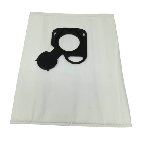 5 saccheti in microfibra per aspiapolvere Rowenta per modelli COMPACT POWER