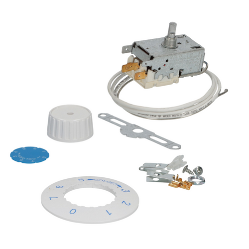 Kit termostato frigorifero Rex Electrolux Aeg Zoppas Zanussi ranco 50228029000