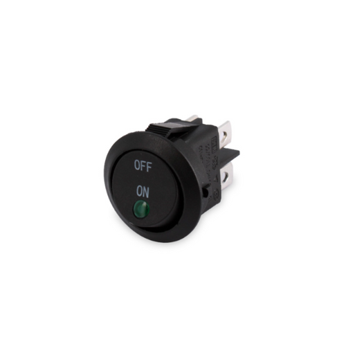 Interruttore bipolare on/off per macchina da caffè Spinel - SR.000.041.011