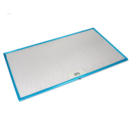 Filtro cappa in alluminio antigrasso Faber 506x300x8 mm - 133.0059.015