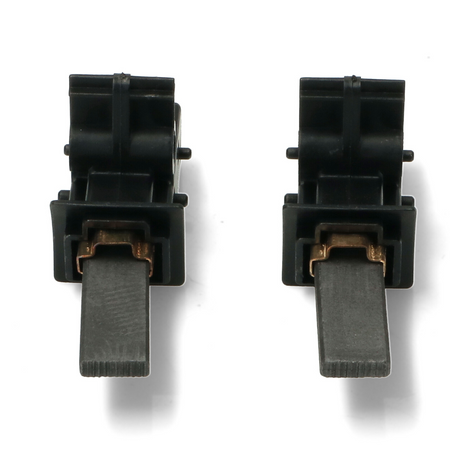Ariston Indesit coppia spazzole carboncini motore lavatrice motori selni