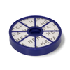 Filtro hepa per aspirapolvere Dyson DC04 DC05 DC08 DC19 DC20 DC21 DC29