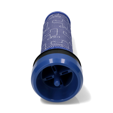 Filtro cilindrico per aspirapolvere Dyson DC33c DC37 DC33 DC39 DC28C DC53